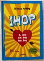 Ihop : bli ihop, vara ihop, resa ihop