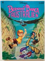 Bernard och Bianca i Australien