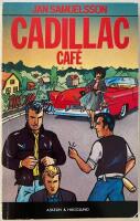 Cadillac caf&eacute; : roman
