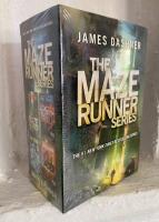 Maze Runner Series Box Set