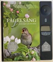 F&aring;gels&aring;ng : 150 svenska f&aring;glar och deras l&auml;ten (kompakt)