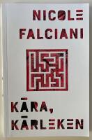 K&auml;ra, k&auml;rleken