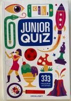 Juniorquiz : 333 fr&aring;gor f&ouml;r vetgiriga
