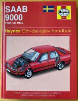 Saab 9000 (1985 - 1995) Haynes Repair Manual