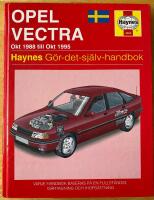 Opel Vectra (1988 - 1995)