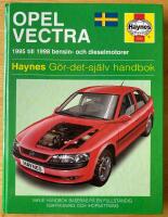 Opel Vectra : gör-det-själv handbok