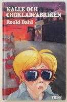 Kalle och chokladfabriken