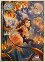 Lava och fullm&aring;nen
