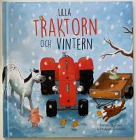 Lilla traktorn och vintern
