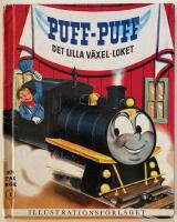 Puff-Puff Det lilla v&auml;xel-loket