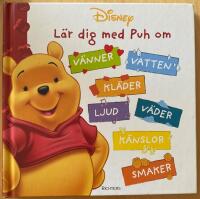 L&auml;r dig med Puh om ...