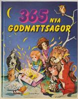 365 nya godnattsagor