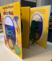 Jag kan knyta skorna