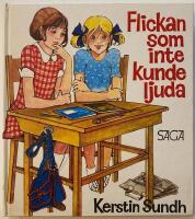 Flickan som inte kunde ljuda