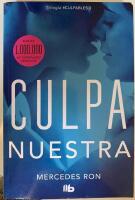 Culpa nuestra