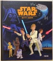 Star Wars. Nytt hopp. Episod IV