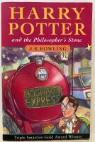 Harry Potter and the philosopher's stone (barn pocket B)