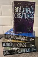 Beautiful Creatures  1-4