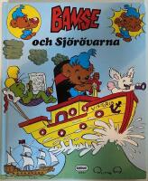 Bamse och sj&ouml;r&ouml;varna