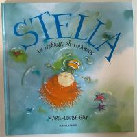 En stj&auml;rna p&aring; stranden