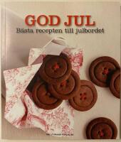 GOD JUL B&auml;sta recepten till julbordet