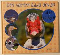 Den vattenr&auml;dda ankan