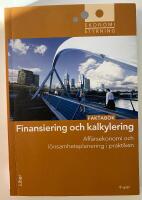 Finansiering och kalkylering : faktabok