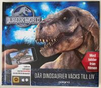 Jurassic World : d&auml;r dinosaurier v&auml;cks till liv