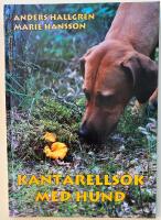 Kantarells&ouml;k med hund