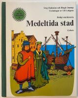 Medeltida stad Roligt om historia
