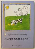 Rufus och benet : del 1 och del 2