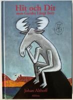 Hit och dit men ganska l&aring;ngt bort