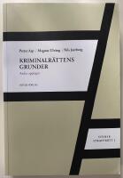 Kriminalr&auml;ttens grunder