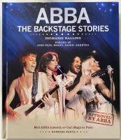 ABBA The Backstage stories
