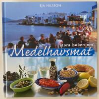 Stora boken om Medelhavsmat