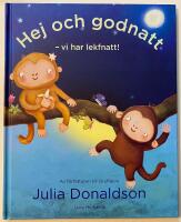 Hej och godnatt : vi har lekfnatt!