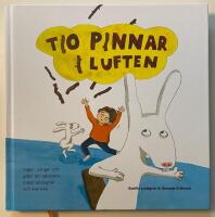 Tio pinnar i luften