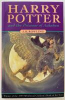 Harry Potter and the prisoner of Azkaban (barn pocket B)