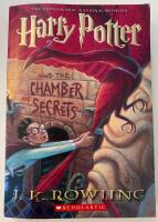 Harry Potter and the chamber of secrets