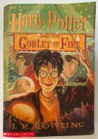 Harry Potter and the goblet of fire