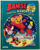 Bamse &aring;ker till m&aring;nen