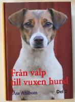 Fr&aring;n valp till vuxen hund