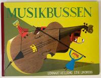 Musikbussen