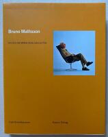 Bruno Mattsson Dikten om m&auml;nniskan som sitter