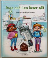 Inga och Leo l&ouml;ser allt
