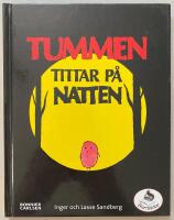 Tummen tittar p&aring; natten