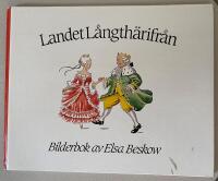 Landet L&aring;ngth&auml;rifr&aring;n - bilderbok