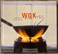 Wok - steg f&ouml;r steg