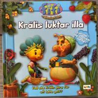 Kr&auml;lis luktar illa