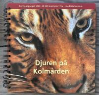 Djuren p&aring; Kolm&aring;rden